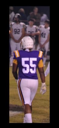 Dcorian Nelson Football recruiting profile image