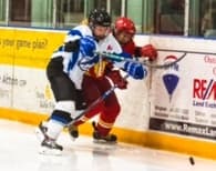 Neve Van Pelt Women's Ice Hockey recruiting profile image