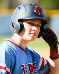 Evan Hall Baseball recruiting profile image