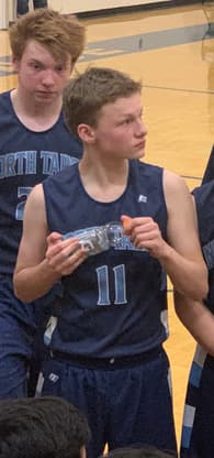 Jude Gogolewski Men's Basketball recruiting profile image