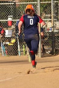 Kaley Hendrick Softball recruiting profile image