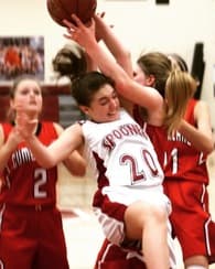 Kristina Aschbacher Women's Basketball recruiting profile image