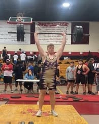Hayden Foster Football recruiting profile image