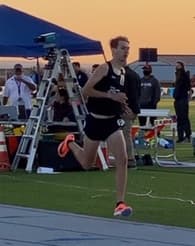 Charlie Glass Men's Track recruiting profile image