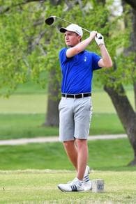 Hayden Beck Men's Golf recruiting profile image
