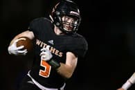 Cameron Hughes Football recruiting profile image