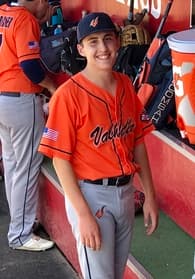 Nicholas Lanciers Baseball recruiting profile image