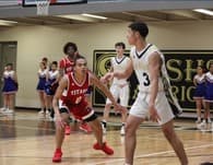 Trey Reid Men's Basketball recruiting profile image