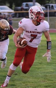 Triston Hite Football recruiting profile image