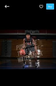 Daryel Cotton Men's Basketball recruiting profile image