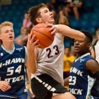 Carson Domeier Men's Basketball recruiting profile image