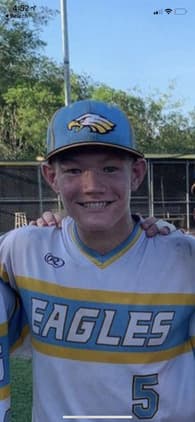 Logan Cooke Baseball recruiting profile image