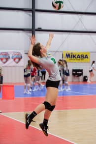 Eleanor Neumann Women's Volleyball recruiting profile image