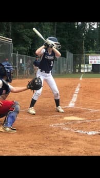 Annabelle Furr Softball recruiting profile image