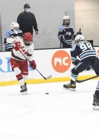 Kendall Burton Men's Ice Hockey recruiting profile image