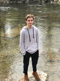Noah Christopher Men's Track recruiting profile image