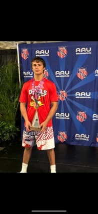 Conner Liber Wrestling recruiting profile image