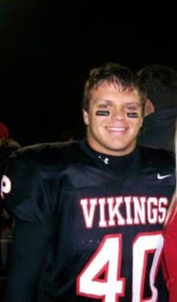 Ben DuBose Football recruiting profile image