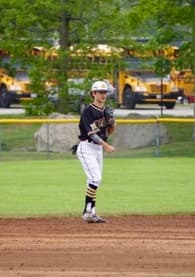 Ethan Keeney Baseball recruiting profile image