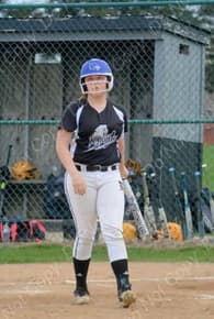 Delaney Douglas Softball recruiting profile image