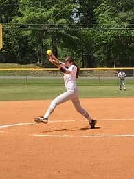 Maddy Walker Softball recruiting profile image