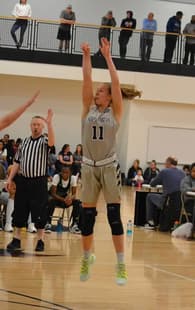 Ava Hill Women's Basketball recruiting profile image
