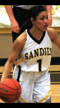 Tae'lor Hodge Women's Basketball recruiting profile image