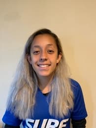 Raelene Santana Women's Soccer recruiting profile image