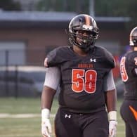 John Barrow Football recruiting profile image