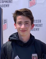 Donovan Boone Men's Soccer recruiting profile image