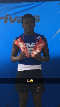 Kayontea Green Football recruiting profile image