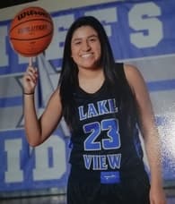 Alaysia Capuchina Women's Basketball recruiting profile image