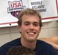 Gavin Brooke Men's Swimming recruiting profile image
