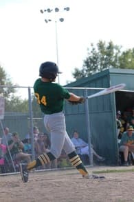 Jason “JJ” Hall Baseball recruiting profile image