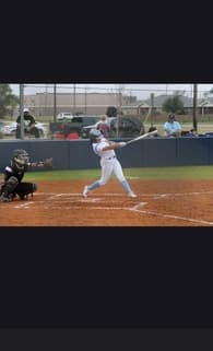 Vanessa Espitia Softball recruiting profile image