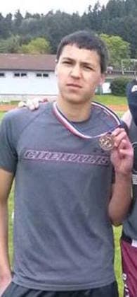 Justin Wendling Men's Track recruiting profile image