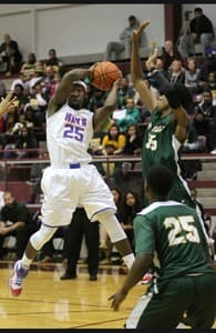 Charles Bohannon Men's Basketball recruiting profile image