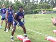 Phil McDuff Jr Football recruiting profile image