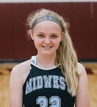 Casey Jepson Women's Basketball recruiting profile image