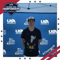 Jackson Green Baseball recruiting profile image