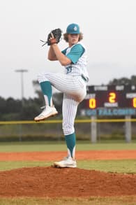 Austin Trumpour Baseball recruiting profile image