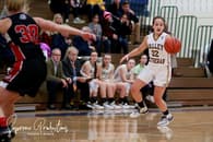 Margaret Walk Women's Basketball recruiting profile image