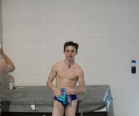 John Young Men's Diving recruiting profile image