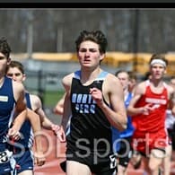 Matthew Landis Men's Track recruiting profile image