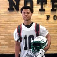 Sean Bennett Football recruiting profile image