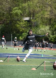 Noe Ruelas Football recruiting profile image