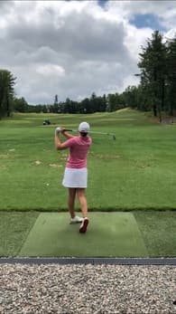 Christine Mandile Women's Golf recruiting profile image