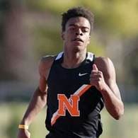 Jalen Crawford Men's Track recruiting profile image