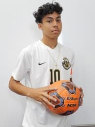 Carlos Alarcon Men's Soccer recruiting profile image