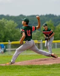 Nate Wilkins Baseball recruiting profile image